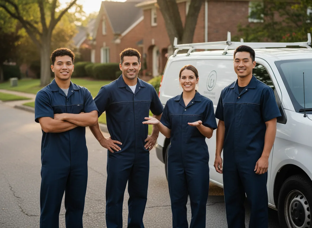 Home Gutter Service company in Pegram, TN